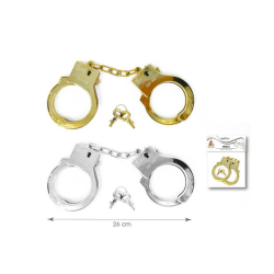 Esposas de plástico