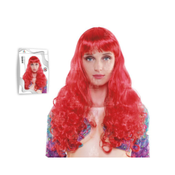 Peluca Sirena Roja