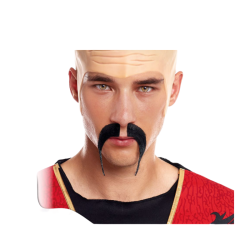 Bigote Negro