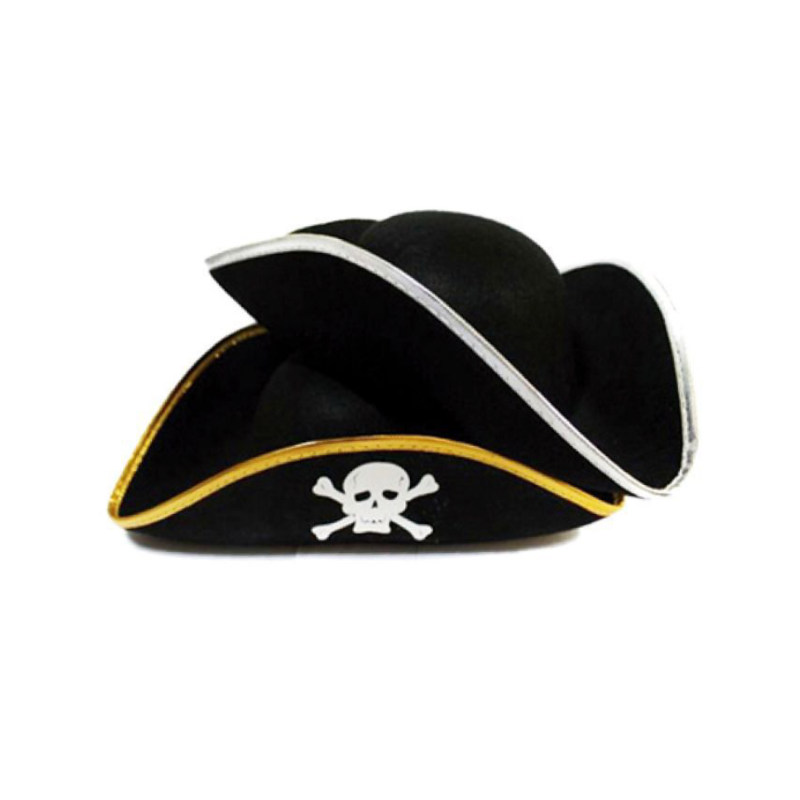 Sombrero Pirata Infantil
