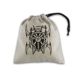 QW BOLSA DADOS VAMPIRO BEIGE