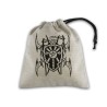 QW BOLSA DADOS VAMPIRO BEIGE