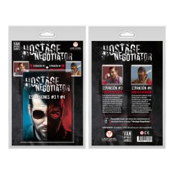 HOSTAGE EL NEGOCIADOR EXPANSIONES 3 Y 4