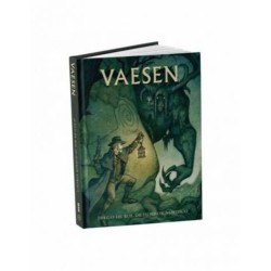 VAESEN JUEGODE ROL DE HORROR NORDICO