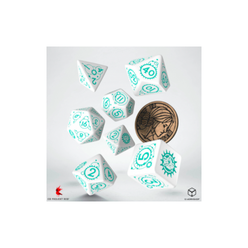 QW CAJA DADOS + MONEDA THE WITCHER CIRI LAW (7)