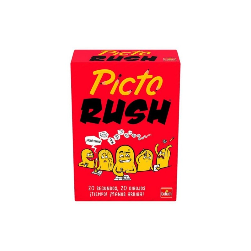 PICTO RUSH