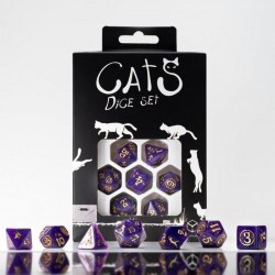 QW GATOS SET DICE PURRITO