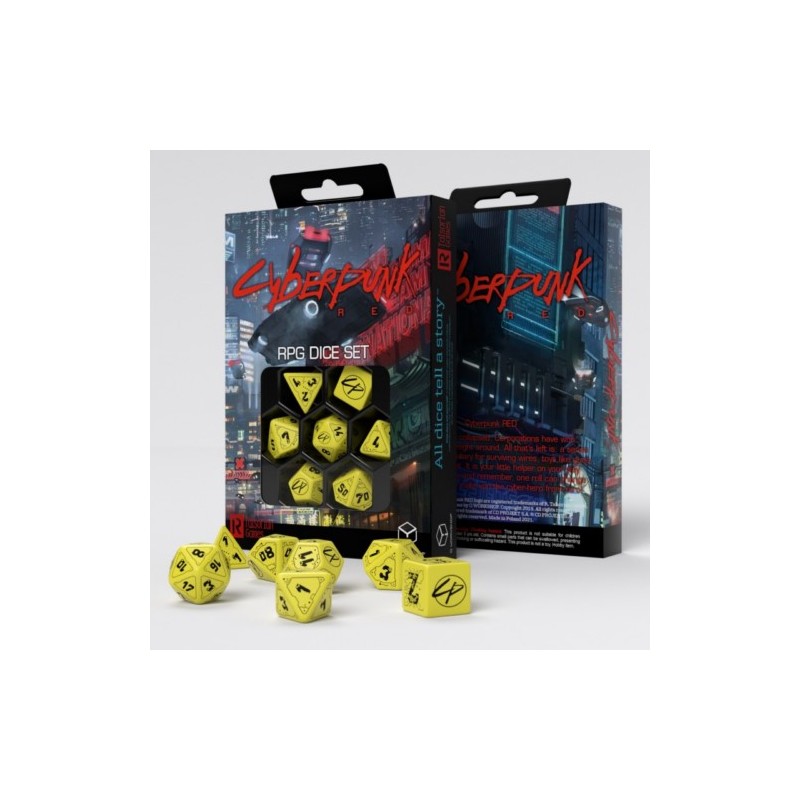 QW SET DADOS CYBERPUNK DANGER ZONE (7)