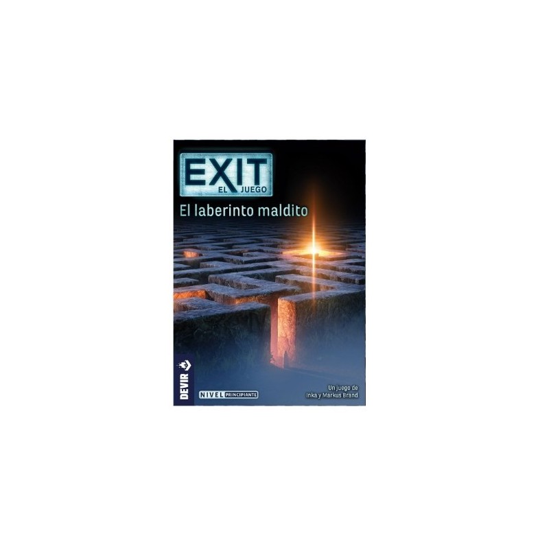 EXIT 19 EL JUEGO: EL LABERINTO MALDITO