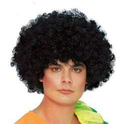 PELUCA AFRO NEGRA GRANDE