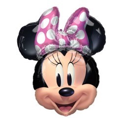Globo Minnie Forever