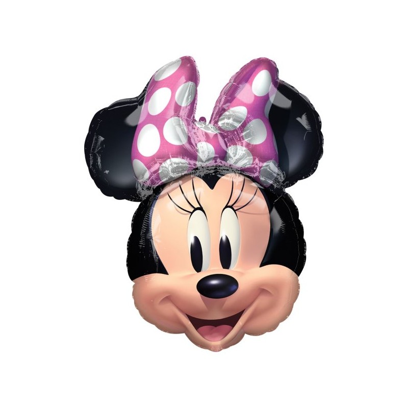 Globo Minnie Forever