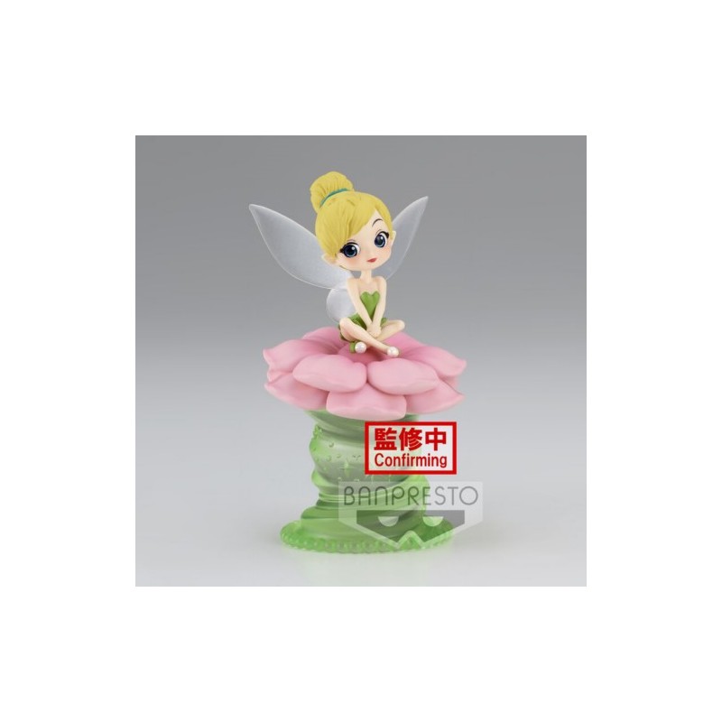 FIGURA QPOSKET DISNEY CAMPANILLA 10 CM