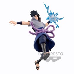 FIGURA BANPRESTO NARUTO SASUKE SHIPPUDEN EFFECTREME 13 CM