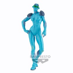 FIGURA BANPRESTO JOJO BIZARRE ADVENTURE GRANDISTA OCEAN 20 CM