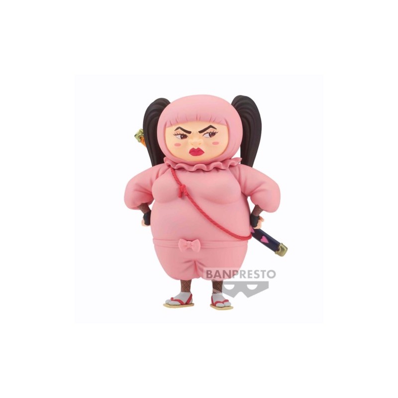 FIGURA BANPRESTO ONE PIECE SHINOBU 11CM