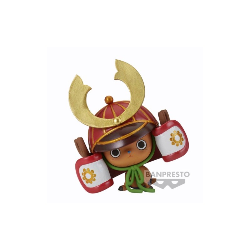 FIGURA BANPRESTO ONE PIECE CHOPPER 16 CM