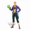 FIGURA BANPRESTO ONE PIECE MARCO 17 CM