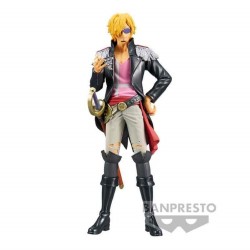 FIGURA BANPRESTO ONE PIECE SANJI 17 CM