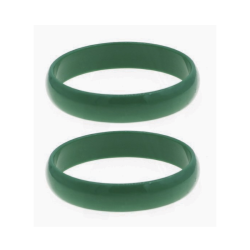 Pulseras Sevillana Verdes 2 unid.