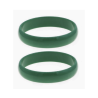 Pulseras Sevillana Verdes 2 unid.