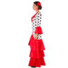 Traje Sevillana Flamenca Adulta
