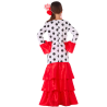 Traje Sevillana Flamenca Infantil