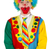 Corbata Payaso Multicolor