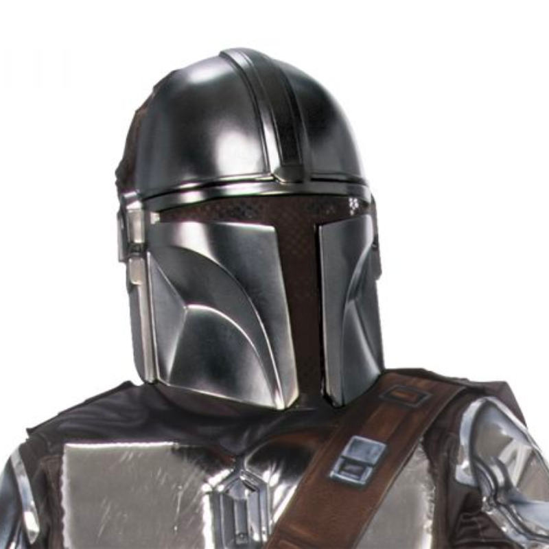 Máscara Mandalorian Adulto