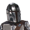 Máscara Mandalorian Adulto