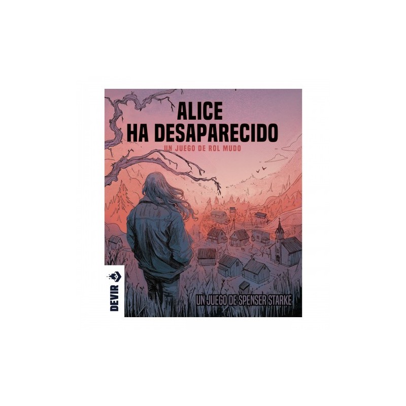ALICE HA DESAPARECIDO