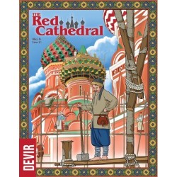 THE RED CATHEDRAL