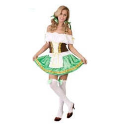 Disfraz de Tirolesa para mujer