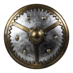 Escudo Gladiador Romano