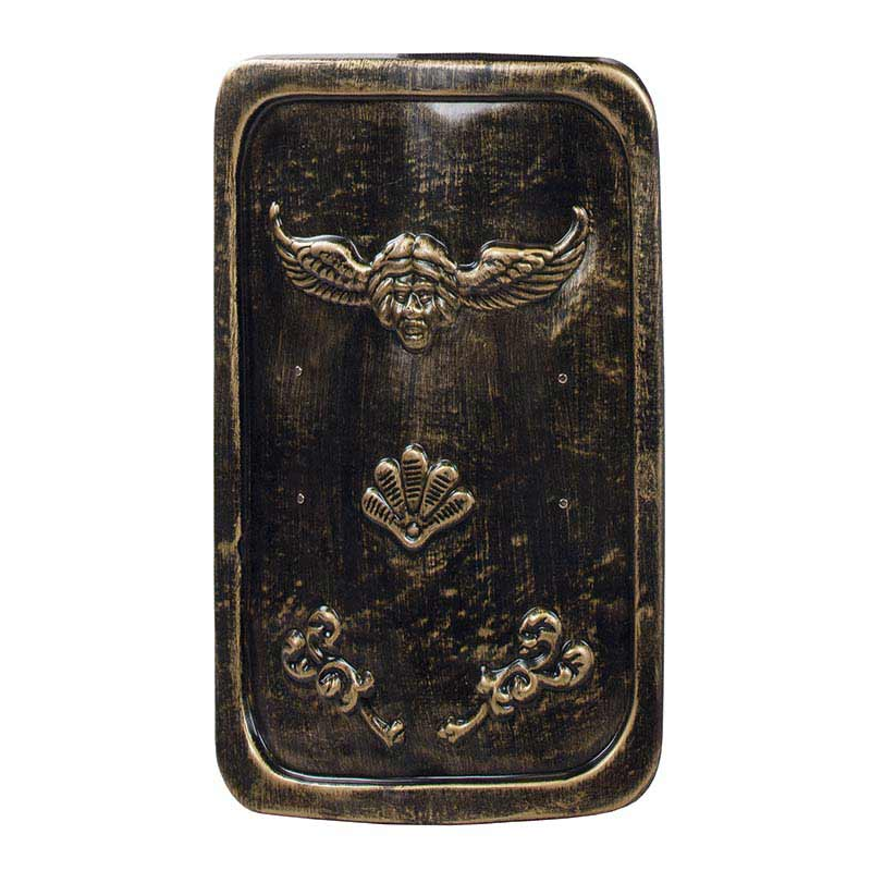 Escudo Centurión Rectangular