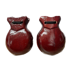 Castañuelas de Madera Infantil