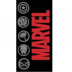 TOALLA ALGODON 320G AVENGERS 001
