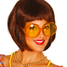 Gafas Amarillas Grandes