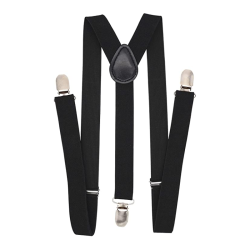 Tirantes Negros Adulto