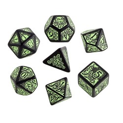 QW SET DADOS CALL OF CTHULHU 7ª EDICION