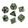 QW SET DADOS CALL OF CTHULHU 7ª EDICION