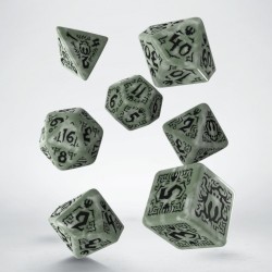 QW DADOS PATHFINDER TYRANT"S GRASP DICE SET (7)