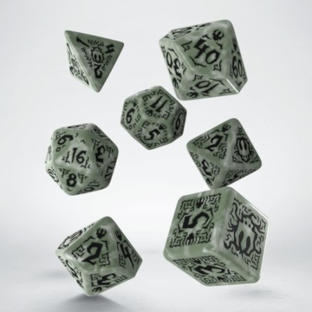 QW DADOS PATHFINDER TYRANT"S GRASP DICE SET (7)