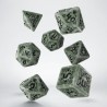 QW DADOS PATHFINDER TYRANT"S GRASP DICE SET (7)