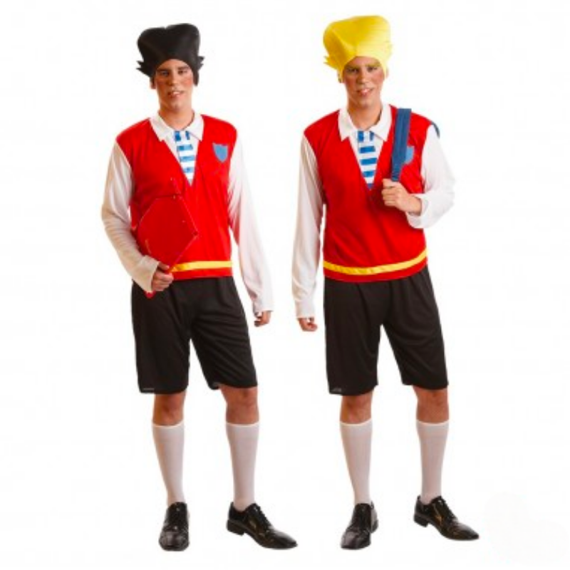 Disfraz de Estudiante