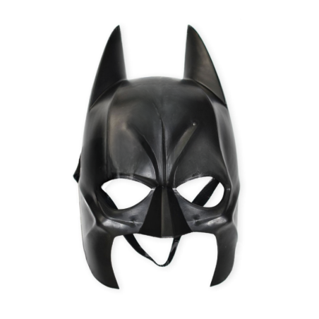 Máscara hombre murciélago