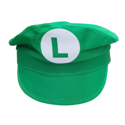 Gorra Fontanero Verde Infantil