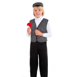 Traje de Chulapo Clásico Infantil