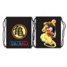 SACO DRAGON BALL GOKU NUBE 45 X 35