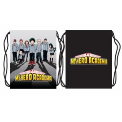 SACO MY HERO ACADEMIA TRAJE 45 X 35